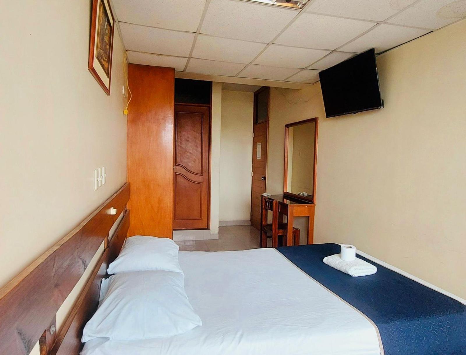 Hotel Arizona Piura Exterior photo